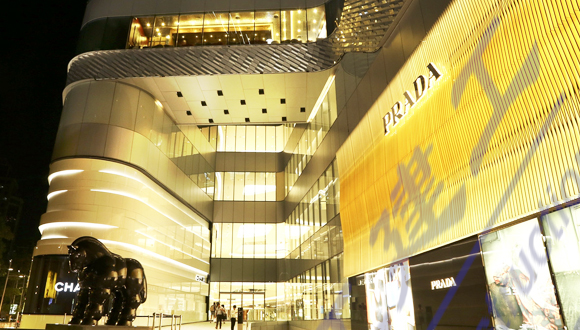 商場(chǎng)/廠房裝飾