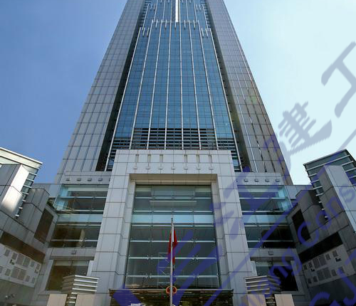 中聯(lián)辦廣東聯(lián)絡(luò)部檔案管理辦公樓 中聯(lián)辦廣東聯(lián)絡(luò)部檔案管理辦公樓