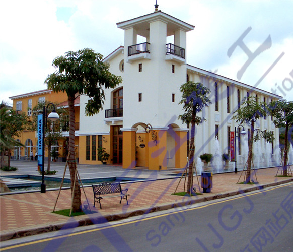 夏灣拿酒店 夏灣拿酒店