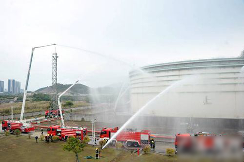 南方日?qǐng)?bào)：夏季消防檢查整改火災(zāi)隱患近22萬(wàn)處